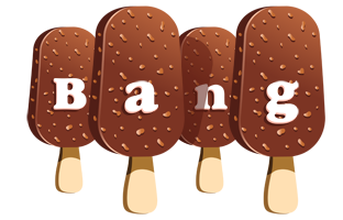 Bang pinup logo