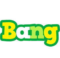 Bang soccer logo