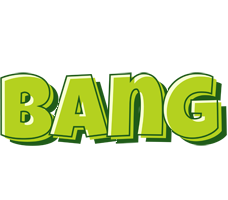 Bang summer logo