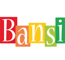 Bansi colors logo
