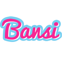 Bansi popstar logo