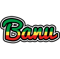 Banu african logo