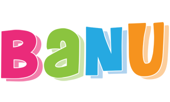 Banu friday logo