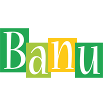 Banu lemonade logo