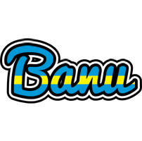 Banu sweden logo