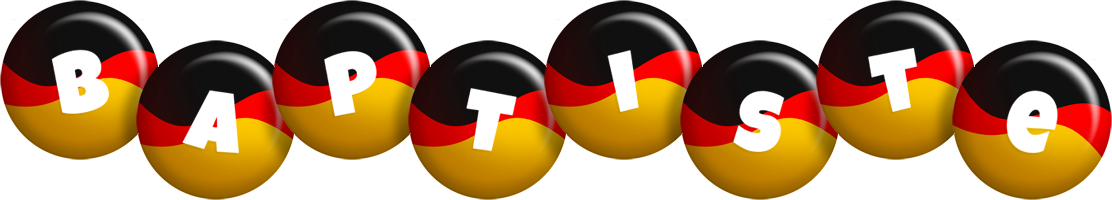 Baptiste german logo