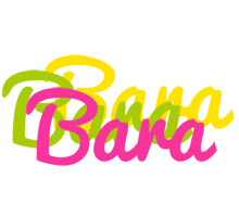 Bara sweets logo
