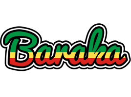 Baraka african logo