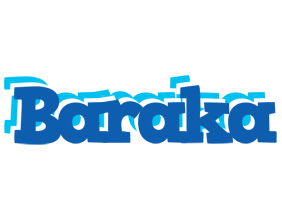 Baraka business logo