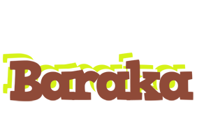Baraka caffeebar logo
