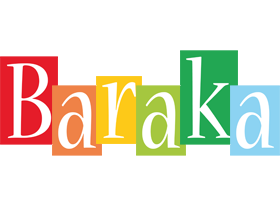 Baraka colors logo