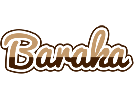 Baraka exclusive logo