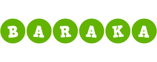 Baraka games logo
