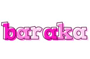 Baraka hello logo