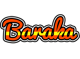 Baraka madrid logo