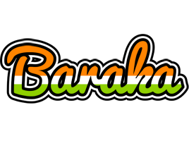 Baraka mumbai logo
