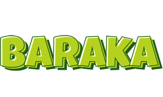Baraka summer logo