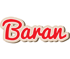 Baran chocolate logo