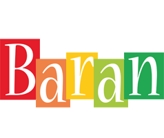 Baran colors logo