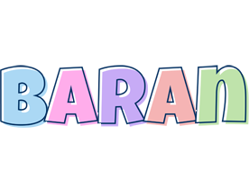 Baran pastel logo