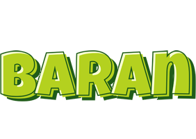 Baran summer logo