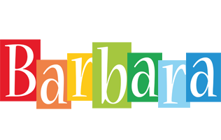 Barbara colors logo