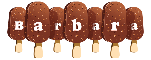 Barbara pinup logo