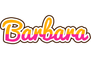 Barbara smoothie logo