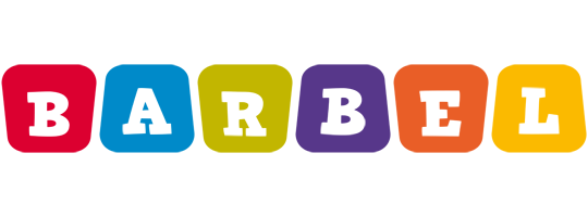 Barbel daycare logo