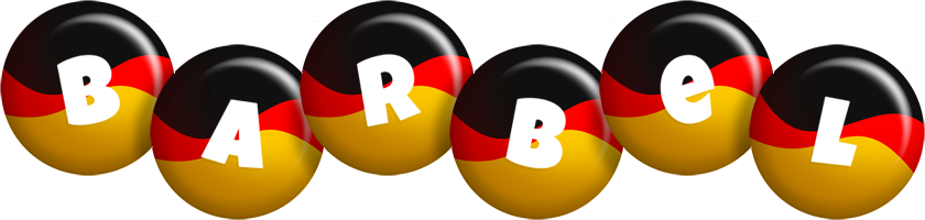 Barbel german logo