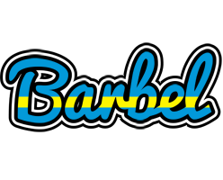 Barbel sweden logo