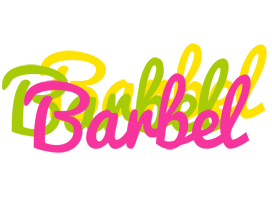 Barbel sweets logo
