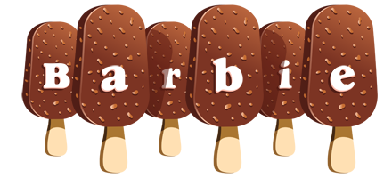 Barbie pinup logo