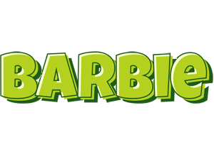 Barbie summer logo