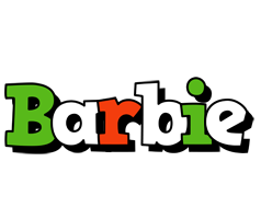 Barbie venezia logo