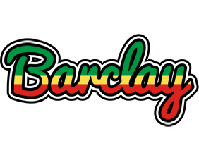 Barclay african logo