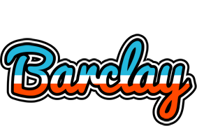 Barclay america logo