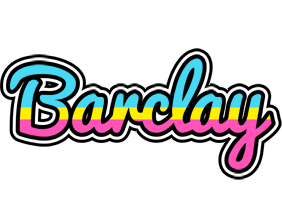 Barclay circus logo