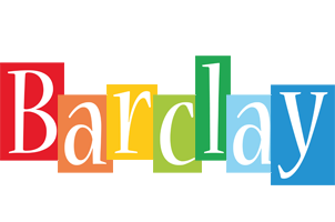 Barclay colors logo