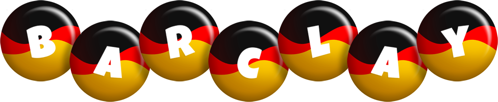 Barclay german logo