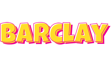 Barclay kaboom logo