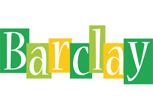 Barclay lemonade logo