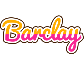 Barclay smoothie logo