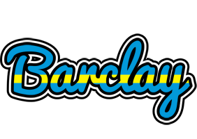 Barclay sweden logo