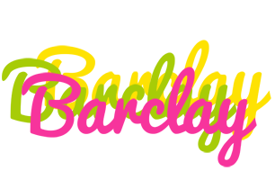 Barclay sweets logo