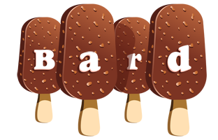 Bard pinup logo