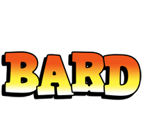 Bard sunset logo