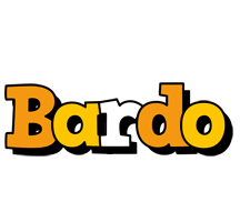 Bardo cartoon logo