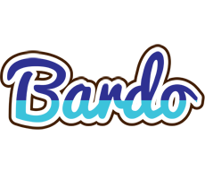 Bardo raining logo