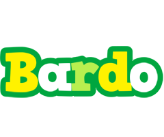 Bardo soccer logo
